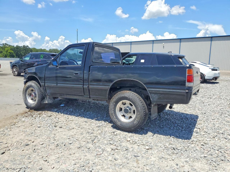 Isuzu CONVENTIONAL SHORT BED 1988 — Copart