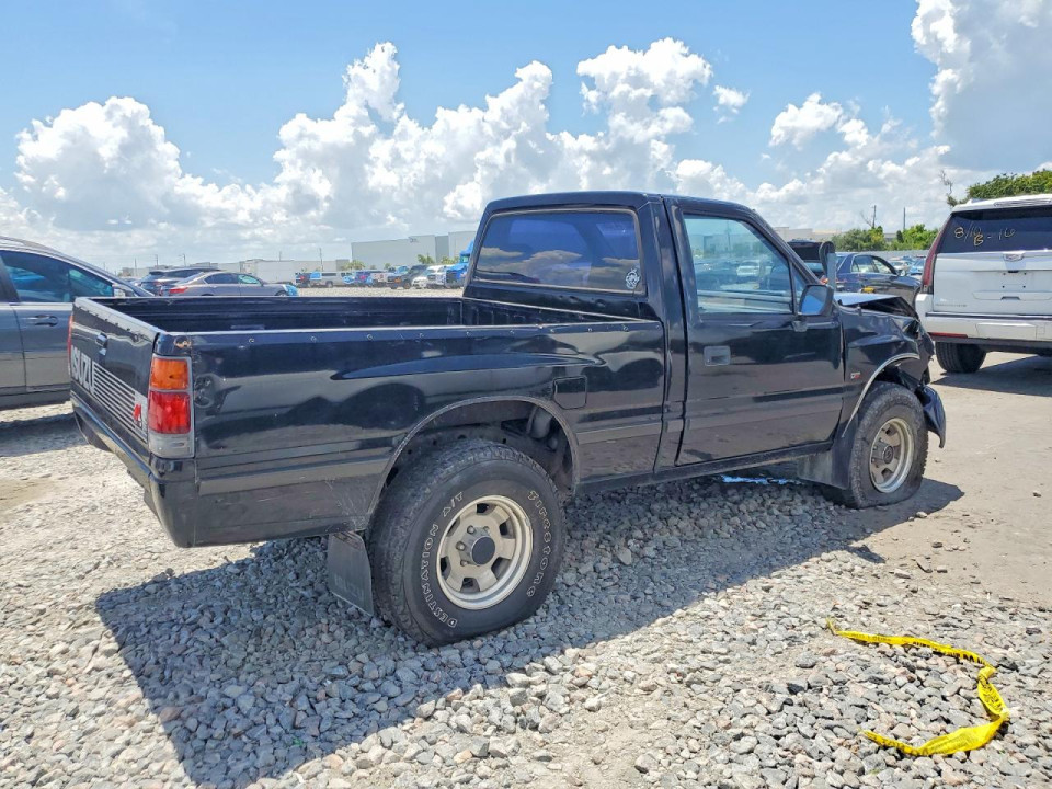 Isuzu CONVENTIONAL SHORT BED 1988 — Copart