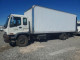 Isuzu F7 BOX TRUCK 2000 — Copart