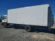 Isuzu F7 BOX TRUCK 2000 — Copart