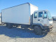 Isuzu F7 BOX TRUCK 2000 — Copart