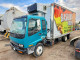 Isuzu FRR REFRIGERATED BOX TRUCK 2001 — Copart