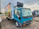 Isuzu FRR REFRIGERATED BOX TRUCK 2001 — Copart