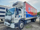 Isuzu FTR REFRIGERATED BOX TRUCK 2024 — Copart