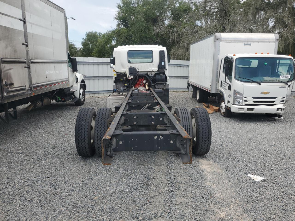Isuzu FTR 2023 — Copart