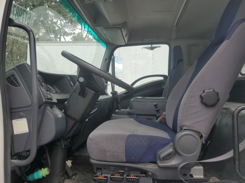 Isuzu FTR 2023 — Copart