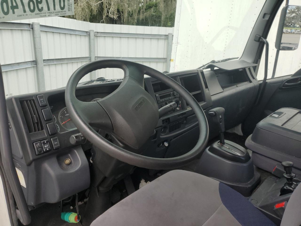Isuzu FTR 2023 — Copart