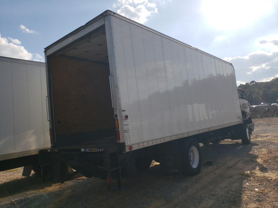 Isuzu FTR 2023 — Copart