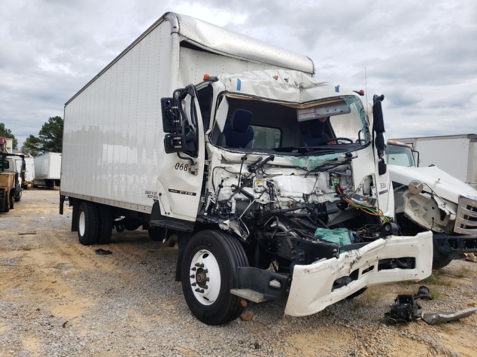 Isuzu FTR 2023 — Copart