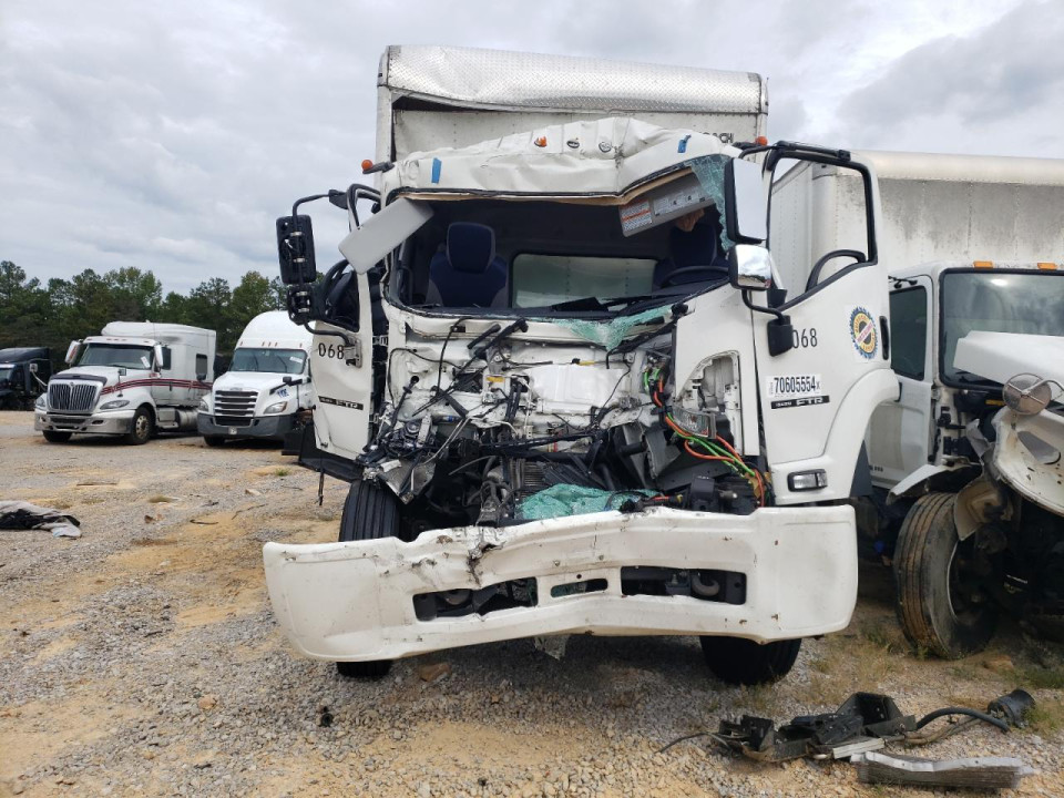 Isuzu FTR 2023 — Copart