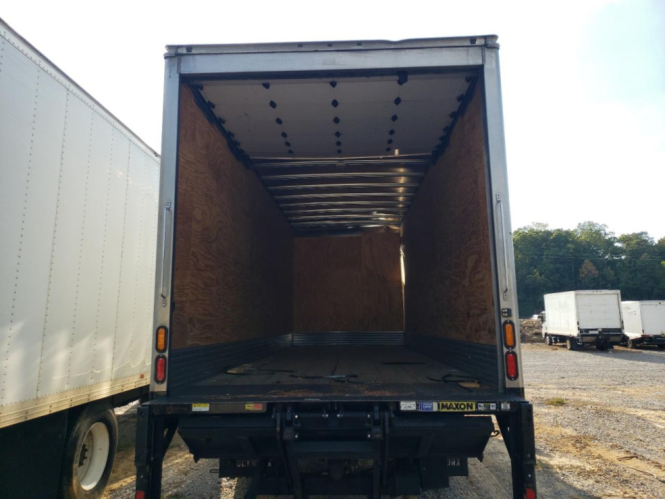 Isuzu FTR 2023 — Copart
