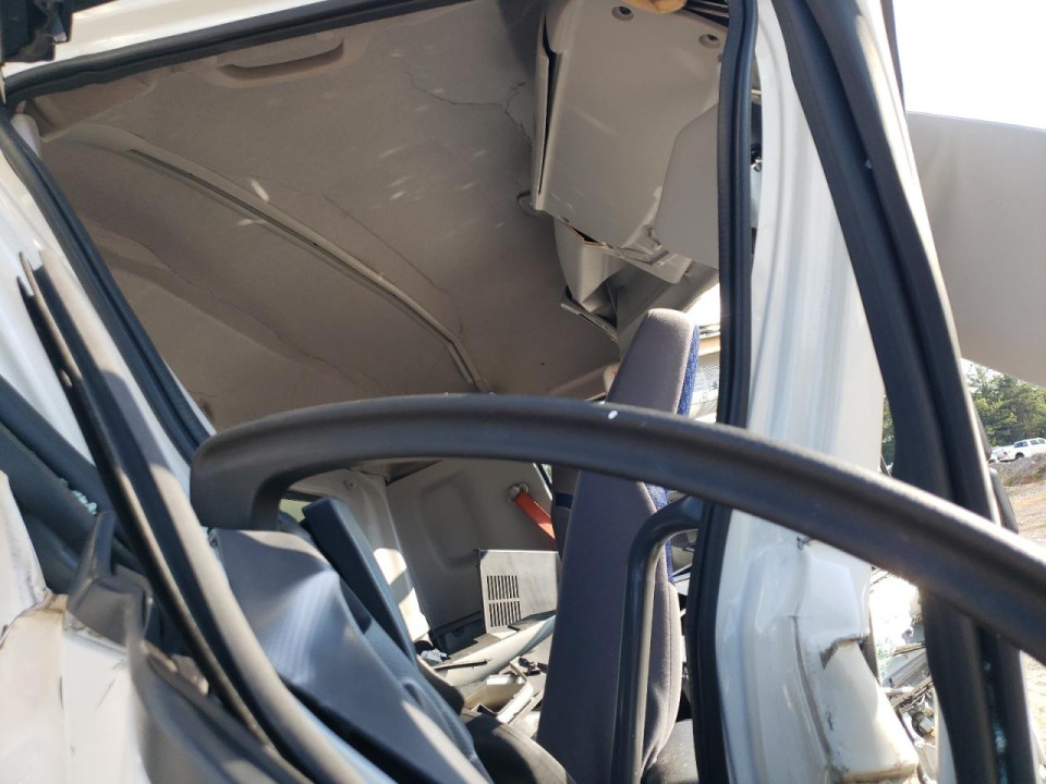 Isuzu FTR 2023 — Copart