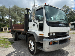 Isuzu FTR 2000 — Copart