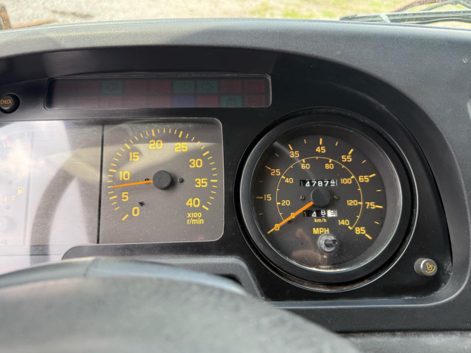 Isuzu FTR 2000 — Copart