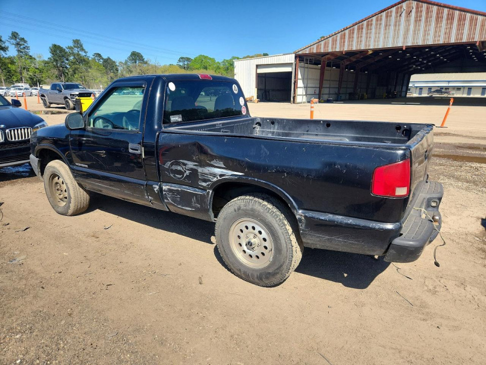 Isuzu HOMBRE 1998 — Copart