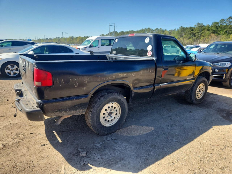 Isuzu HOMBRE 1998 — Copart