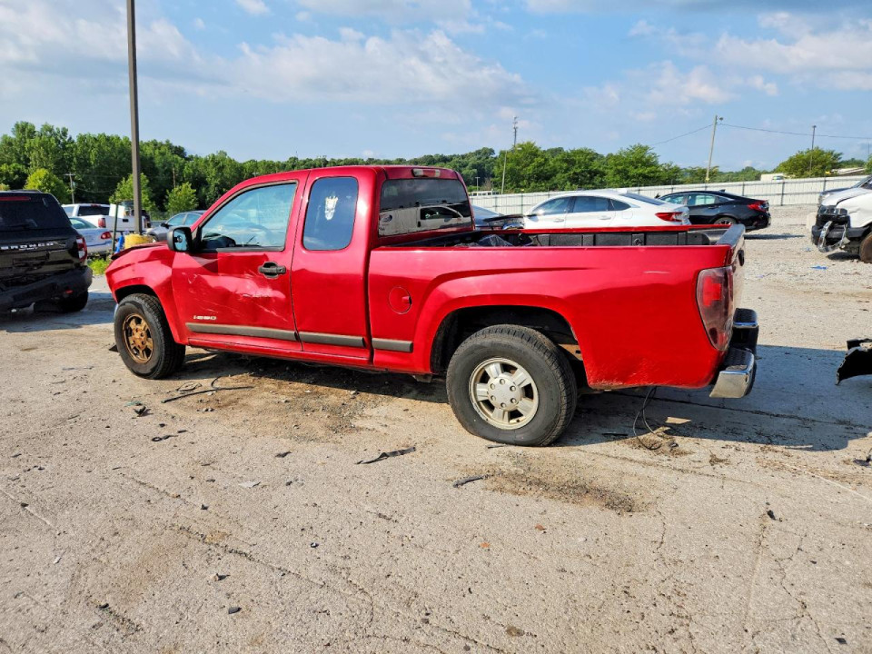 Isuzu I-280 2006 — Copart