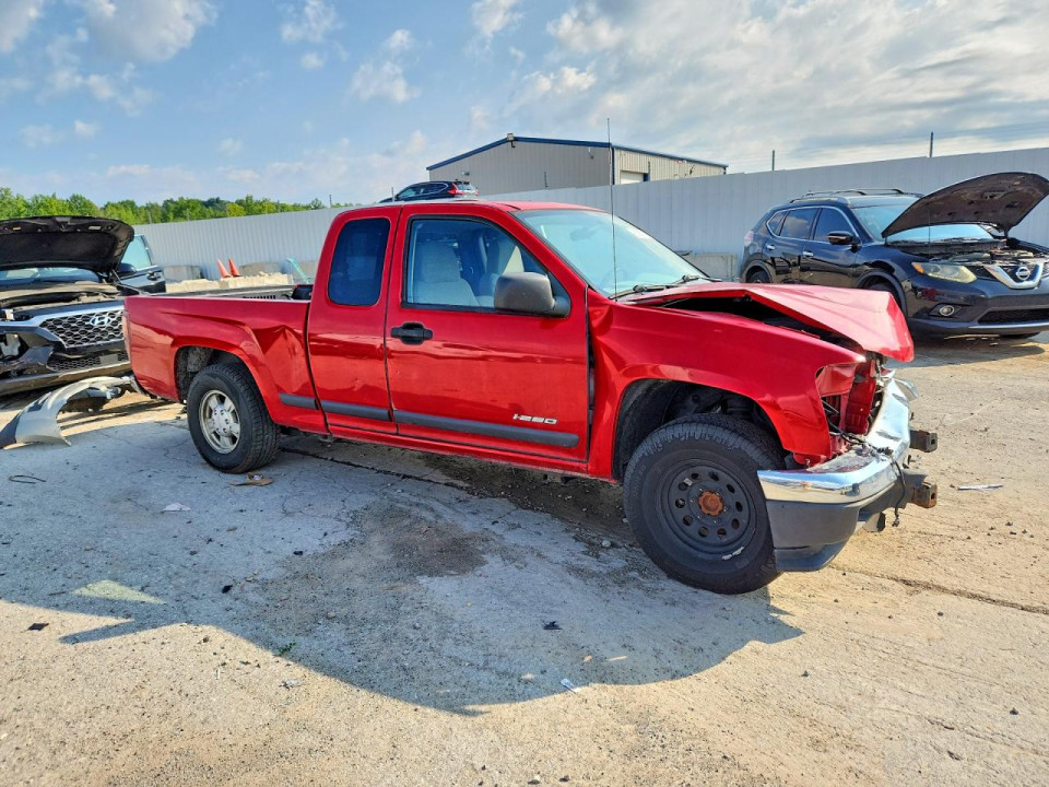 Isuzu I-280 2006 — Copart