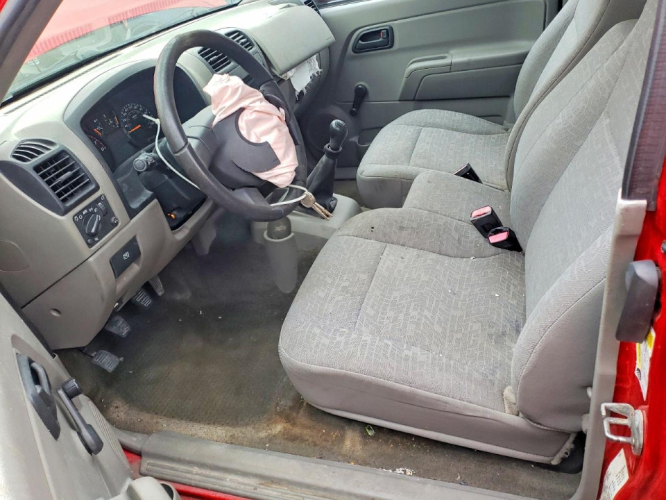 Isuzu I-280 2006 — Copart