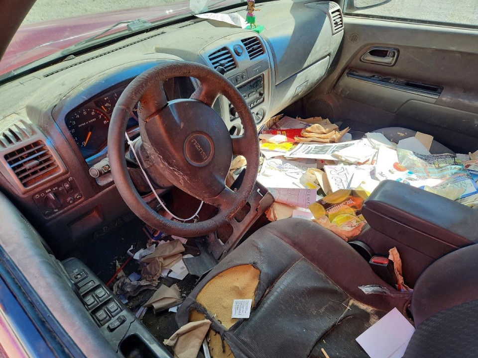 Isuzu I-350 2006 — Copart