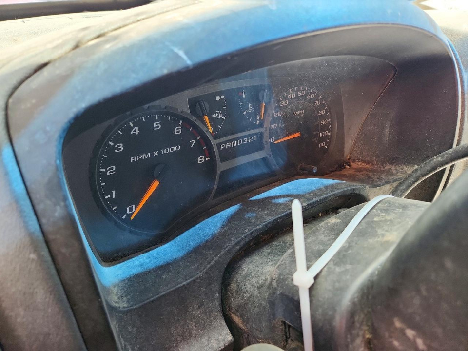 Isuzu I-350 2006 — Copart
