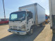 Isuzu NPR BOX TRUCK 2009 — Copart