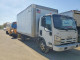 Isuzu NPR BOX TRUCK 2009 — Copart