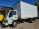 Isuzu NPR BOX TRUCK 2006 — Copart