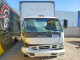 Isuzu NPR BOX TRUCK 2006 — Copart