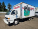 Isuzu NPR BOX TRUCK 1994 — Copart