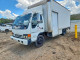 Isuzu NPR BOX TRUCK 2003 — Copart