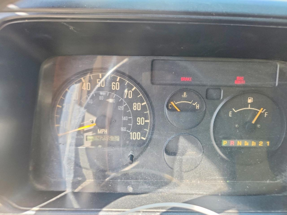 Isuzu NPR BOX TRUCK 2003 — Copart