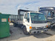 Isuzu NPR CREW CAB FLATBED TRUCK 2004 — Copart
