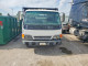 Isuzu NPR CREW CAB FLATBED TRUCK 2004 — Copart