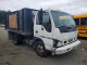 Isuzu NPR DUMP TRUCK 2007 — Copart