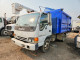 Isuzu NPR DUMP TRUCK 2005 — Copart