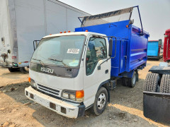 Isuzu NPR DUMP TRUCK 2004 — Copart