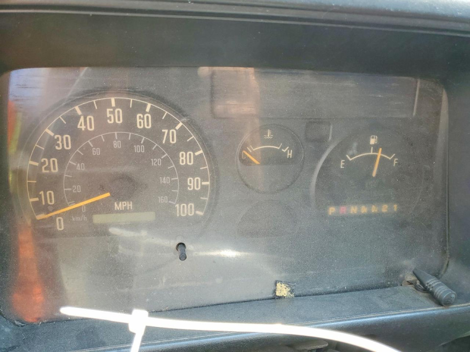Isuzu NPR DUMP TRUCK 2007 — Copart