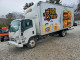 Isuzu NPR HD BOX TRUCK 2023 — Copart