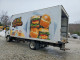Isuzu NPR HD BOX TRUCK 2023 — Copart