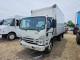 Isuzu NPR HD BOX TRUCK 2024 — Copart