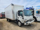 Isuzu NPR HD BOX TRUCK 2024 — Copart