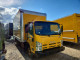 Isuzu NPR HD BOX TRUCK 2013 — Copart