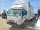 Isuzu NPR HD BOX TRUCK 2024 — Copart