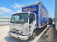 Isuzu NPR HD BOX TRUCK 2018 — Copart