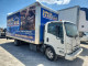 Isuzu NPR HD BOX TRUCK 2018 — Copart