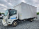 Isuzu NPR HD BOX TRUCK 2015 — Copart