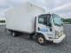 Isuzu NPR HD BOX TRUCK 2015 — Copart