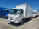Isuzu NPR HD BOX TRUCK 2021 — Copart
