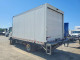 Isuzu NPR HD BOX TRUCK 2021 — Copart